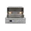 Blaze LTE PRO 32-in 4-Burner Built-In Natural Gas Grill w/ Digital Temperature Screen & Rotisserie - BLZ-4LTEPRO-NG/LP - Image 2