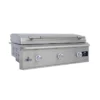Blaze LTE+ 30-Inch Built-in Natural Gas Griddle w/ Lift-Assist Hood - BLZ-GRIDDLE-LTE3-NG/LP - Image 3