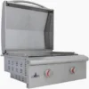 Blaze LTE+ 30-Inch Built-in Natural Gas Griddle w/ Lift-Assist Hood - BLZ-GRIDDLE-LTE3-NG/LP
